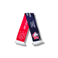 Voetbalsjaal AFC Ajax - LOSC Lille