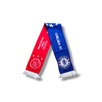 Football Scarf AFC Ajax - Chelsea