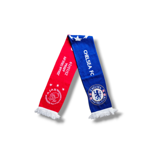 Voetbalsjaal AFC Ajax - Chelsea Voetbalsjaal AFC Ajax - Chelsea