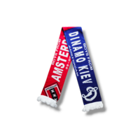 Voetbalsjaal AFC Ajax - Dynamo Kiev