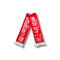 Voetbalsjaal AFC Ajax - Liverpool