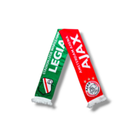 Voetbalsjaal AFC Ajax - Legia Warszawa