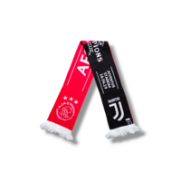 Voetbalsjaal AFC Ajax - Juventus