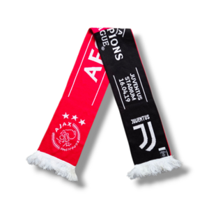 Voetbalsjaal AFC Ajax - Juventus Voetbalsjaal AFC Ajax - Juventus
