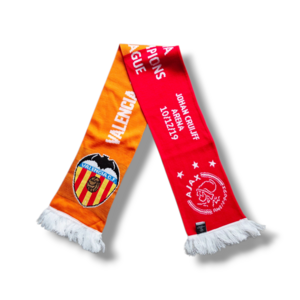 Voetbalsjaal AFC Ajax - Valencia CF Voetbalsjaal AFC Ajax - Valencia CF
