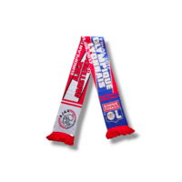 Fußballschal AFC Ajax - Olympique Lyonnais