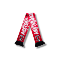 Football Scarf AFC Ajax - AEK Athens