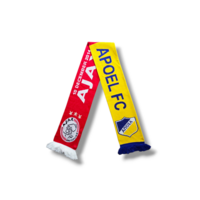 Voetbalsjaal AFC Ajax - Apoel FC