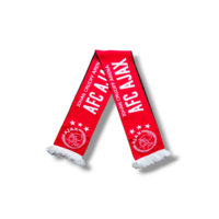 Football Scarf AFC Ajax - PAOK FC
