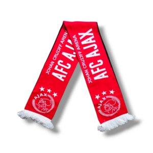 Football Scarf AFC Ajax - PAOK FC Football Scarf AFC Ajax - PAOK FC