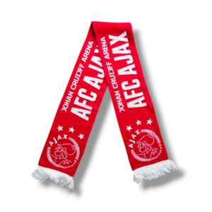 Fußballschal AFC Ajax - APOEL Nicosia Fußballschal AFC Ajax - APOEL Nicosia