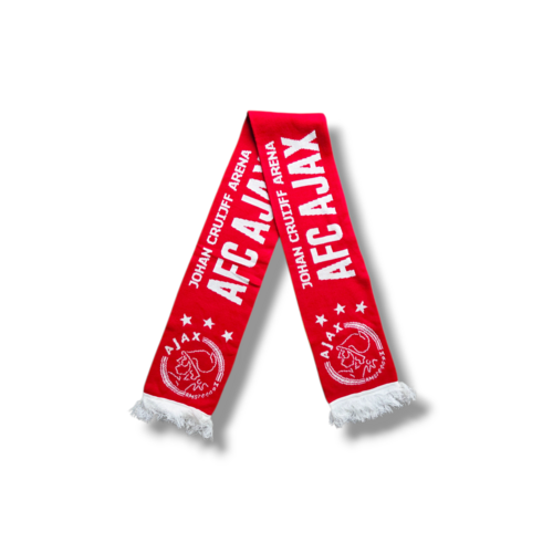 Fußballschal AFC Ajax - APOEL Nicosia Fußballschal AFC Ajax - APOEL Nicosia