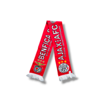 Football Scarf Benfica SL - AFC Ajax