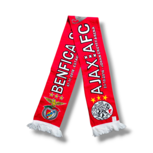 Football Scarf Benfica SL - AFC Ajax Football Scarf Benfica SL - AFC Ajax