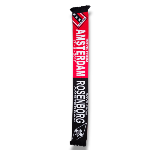 Original Football Scarf AFC Ajax - Rosenborg BK Original Football Scarf AFC Ajax - Rosenborg BK