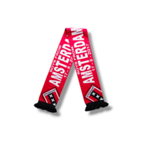 Football Scarf AFC Ajax - Rosenborg BK