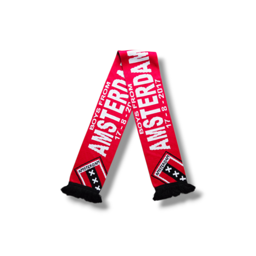 Fußballschal AFC Ajax - Rosenborg BK Fußballschal AFC Ajax - Rosenborg BK