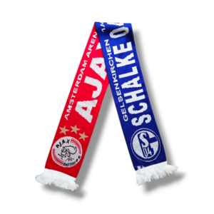 Voetbalsjaal AFC Ajax - Schalke 04 Voetbalsjaal AFC Ajax - Schalke 04