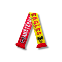 Football Scarf AFC Ajax - Go Ahead Eagles