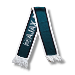 Football Scarf AFC Ajax Football Scarf AFC Ajax