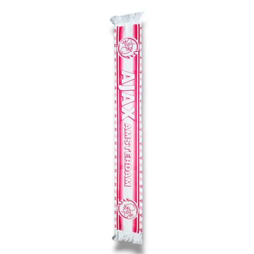 Original Football Scarf AFC Ajax Original Football Scarf AFC Ajax