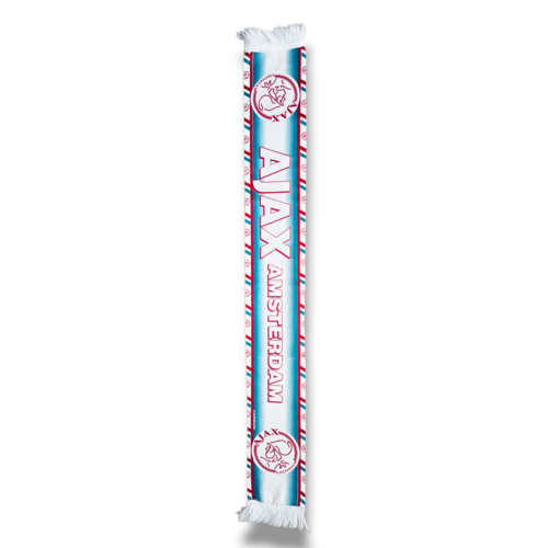 Original Football Scarf AFC Ajax Original Football Scarf AFC Ajax