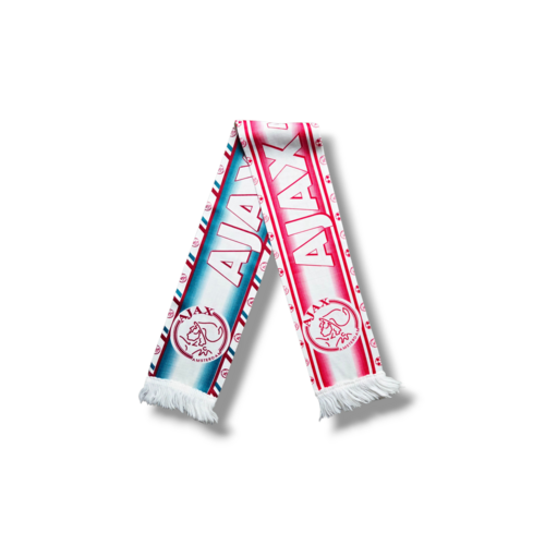 Fußballschal AFC Ajax Fußballschal AFC Ajax