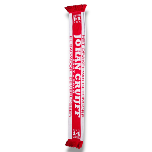 Original Football Scarf AFC Ajax Original Football Scarf AFC Ajax