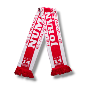 Football Scarf AFC Ajax Football Scarf AFC Ajax