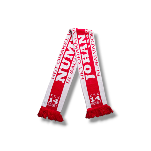 Fußballschal AFC Ajax Fußballschal AFC Ajax