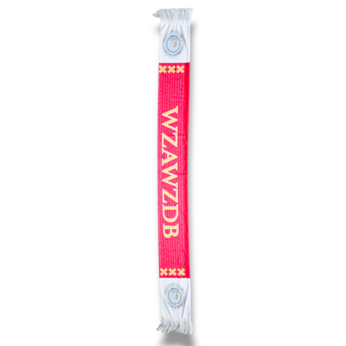 Original Football Scarf AFC Ajax Original Football Scarf AFC Ajax