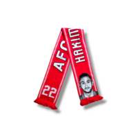 Fußballschal AFC Ajax