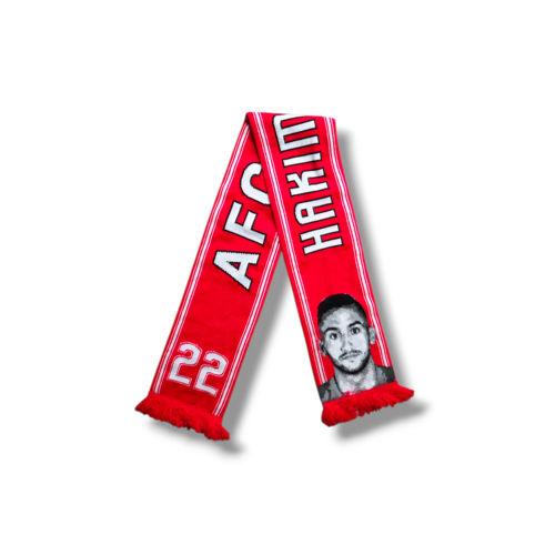 Fußballschal AFC Ajax Fußballschal AFC Ajax