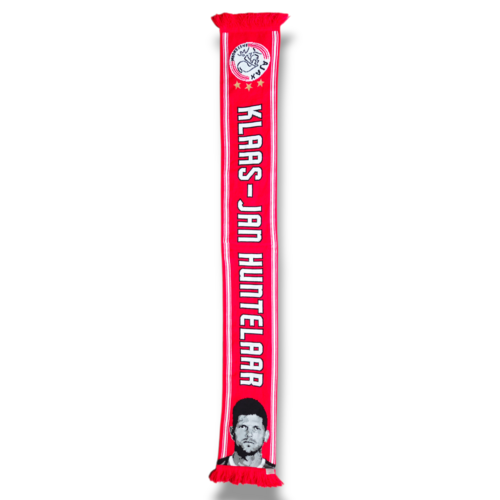 Original Football Scarf AFC Ajax Original Football Scarf AFC Ajax