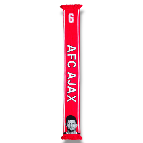 Original Football Scarf AFC Ajax Original Football Scarf AFC Ajax