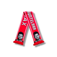 Fußballschal AFC Ajax