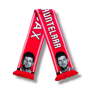 Football Scarf AFC Ajax Football Scarf AFC Ajax