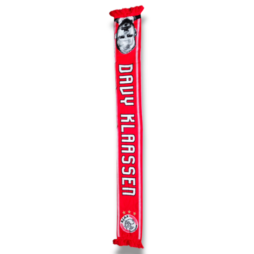 Original Football Scarf AFC Ajax Original Football Scarf AFC Ajax