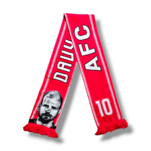 Fußballschal AFC Ajax Fußballschal AFC Ajax