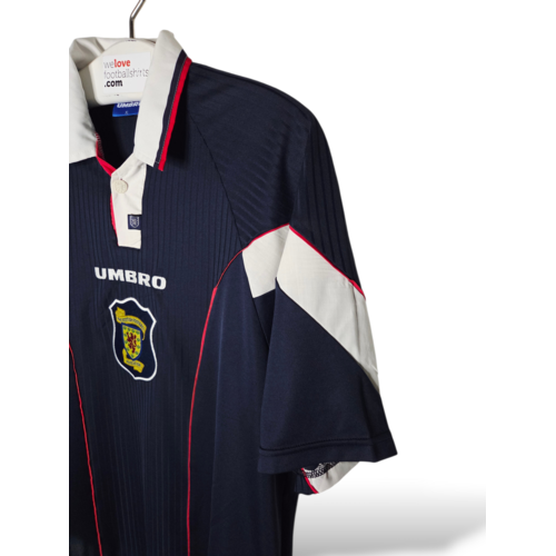 Umbro Original retro vintage football shirt Scotland 1996/98 Umbro Original retro vintage football shirt Scotland 1996/98