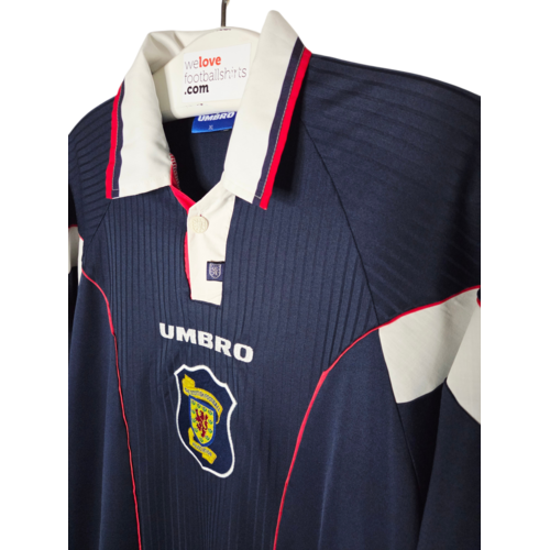 Umbro Original retro vintage football shirt Scotland 1996/98 Umbro Original retro vintage football shirt Scotland 1996/98