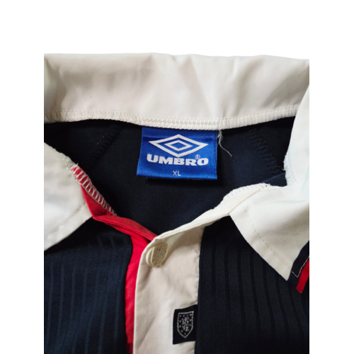 Umbro Original retro vintage football shirt Scotland 1996/98 Umbro Original retro vintage football shirt Scotland 1996/98