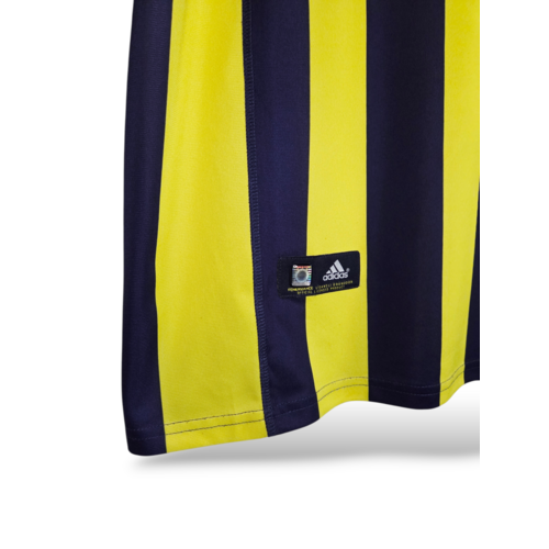 Adidas Original retro vintage football shirt Fenerbahçe SK 2004/05 Adidas Original retro vintage football shirt Fenerbahçe SK 2004/05