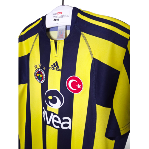 Adidas Original retro vintage football shirt Fenerbahçe SK 2004/05 Adidas Original retro vintage football shirt Fenerbahçe SK 2004/05