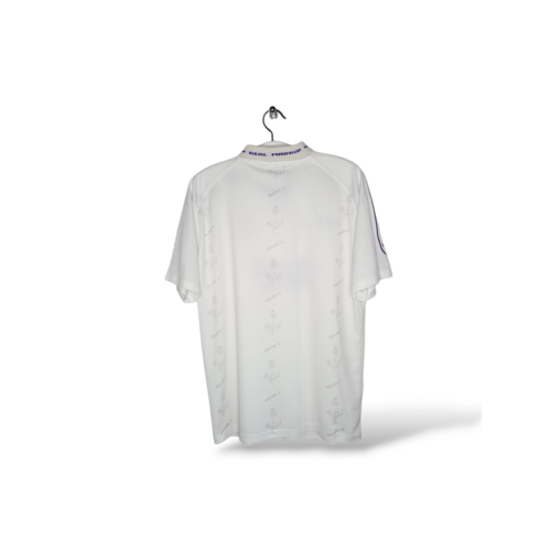 Kelme Originelles Retro-Vintage-Fußballtrikot Real Madrid CF 1994/96 Kelme Originelles Retro-Vintage-Fußballtrikot Real Madrid CF 1994/96