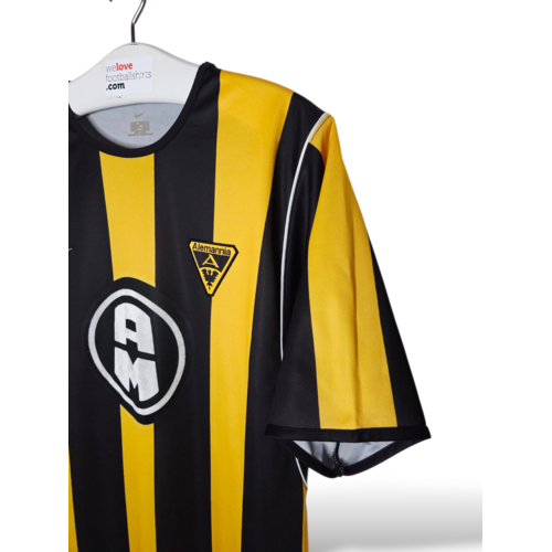 Nike Original retro vintage football shirt Alemannia Aachen 2001/02 Nike Original retro vintage football shirt Alemannia Aachen 2001/02
