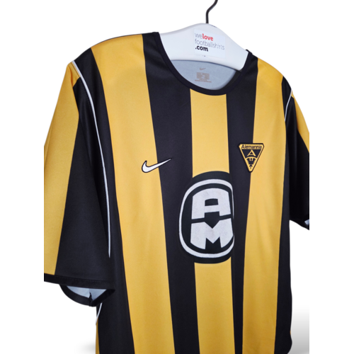 Nike Original retro vintage football shirt Alemannia Aachen 2001/02 Nike Original retro vintage football shirt Alemannia Aachen 2001/02