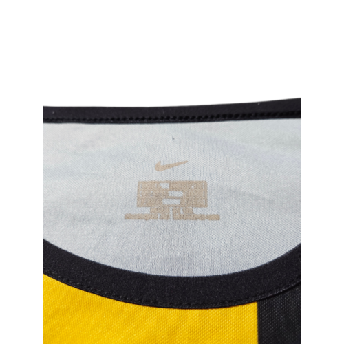Nike Original retro vintage football shirt Alemannia Aachen 2001/02 Nike Original retro vintage football shirt Alemannia Aachen 2001/02