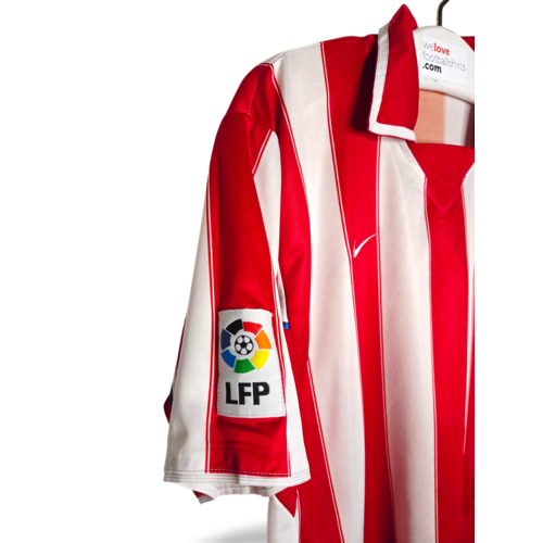 Nike Original retro vintage football shirt Atletico Madrid 2003/04 Nike Original retro vintage football shirt Atletico Madrid 2003/04