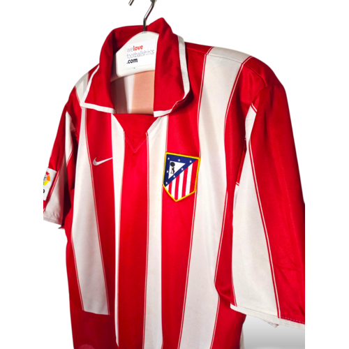 Nike Original retro vintage football shirt Atletico Madrid 2003/04 Nike Original retro vintage football shirt Atletico Madrid 2003/04
